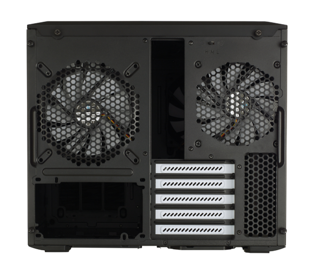FRACTAL DESIGN Node 804 Black FD-CA-NODE-804-BL-W - 282949 - zdjęcie 5